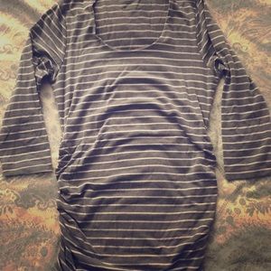 A Pea in a the Pod 3/4 length sleeve tee